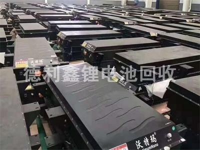 北京动力锂电池回收，动力锂电池模组回收