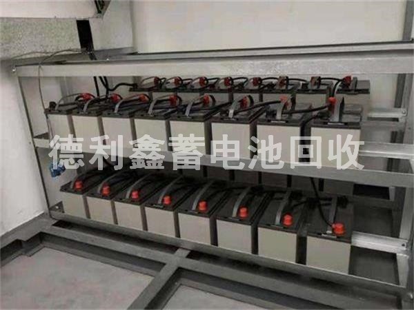 北京机房蓄电池回收