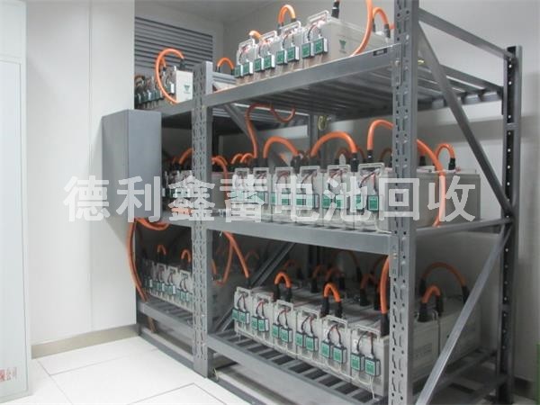 北京机房蓄电池回收